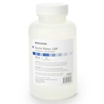 McKesson Sterile Water USP