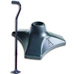 Able Tripod Cane Base
