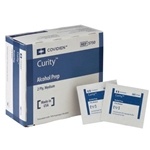 Kendall Curity Alcohol Prep Pads