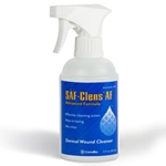 SAF-Clens AF Dermal Wound Cleanser