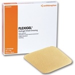 Smith and Nephew Flexigel Hydrogel Dressing