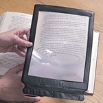 Deluxe Framed Page Magnifier
