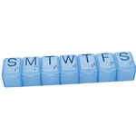 7 Day Pill Box