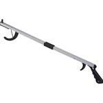 Aluminum Folding Reacher with Magnetic Tip