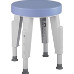 Swivel Adjustable Shower Seat