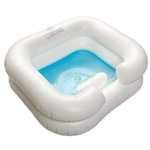 Deluxe Inflatable Bed Shampooer