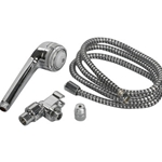 Deluxe Hand-Held Body Shower Massager
