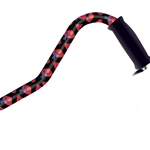 Offset Adjustable Aluminum Cane - Red Hat
