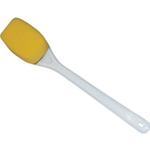 Long Handled Bath Sponge with Soap Holder