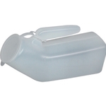 Autoclavable Portable Male Urinal with Cover