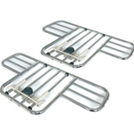Half Length Steel Hospital Bed Rails