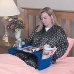 Rigid Plastic Bed Tray Table