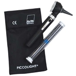 KaWe Piccolight F.O. Otoscope with Xenon Illumination