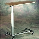 Invacare Auto-Touch Overbed Table