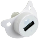 Mabis Tender Tykes Digital Pacifier Thermometer