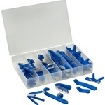 Aluminum Finger Splint Kit