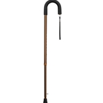 Retractable Ice Tip Cane, Standard Grip