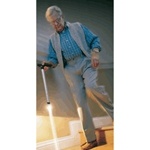 Pathlighter Lighted Safety Cane with "T" Handle
