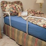 Travel Bed Handles