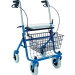Traditional Steel Rollator
