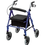 Duro-Trek Lightweight Aluminum Rollator