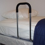 Freedom Grip Transfer Bed Rail