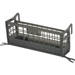 No-Wire Walker Basket