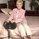 Stander Bed Cane With Organizer