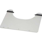 Acrylic Wheelchair Tray