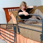 Stander 30” Safety Bed Rail