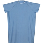 Easy Access Snap Gown
