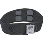 Back Pain Relief System with Tens Belt Technology