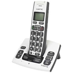 Clarity D613 DECT 6.0 Cordless Phone with Answering Machine