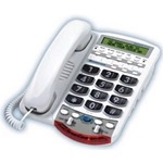 Clarity VCO Voice Carry Over Phone