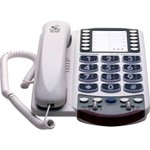 Clarity XL-40 Amplified Corded Phone