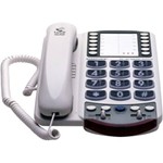 Clarity XL-40D Amplified Corded Phone