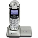 ClearSounds A55 Amplified Big Button Cordless Phone