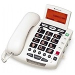 ClearSounds CSC600 Amplified Big Button Phone with Caller ID