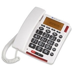 ClearSounds Talk500 Talking Big Button Amplified Phone