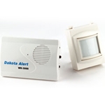 Dakota Alert Wireless PIR Sensor Kit