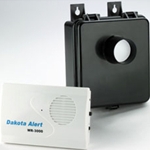 Dakota Alert 3000 Wireless Motion Alert System