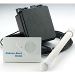 Dakota Alert WPA-3000 Wireless Driveway Monitor