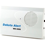 Dakota Alert WR-3000 Wireless Receiver