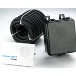 Dakota Alert WRH-3000 Wireless Rubber Hose Driveway Monitor