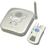 LogicMark Freedom Alert Emergency Pendant Communicator