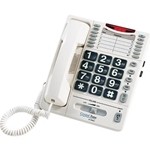 Future Call 80395 Crystal Tone Amplified Phone