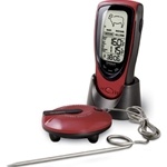 Oregon Scientific AW131 Grill Right Wireless Talking Thermometer