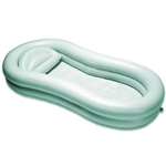 EZ-Bathe Inflatable Bath Tub