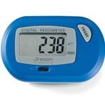 Oregon Scientific PE320 Digital Pedometer with Calorie Counter