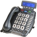Geemarc CL400 Amplified Corded Phone with Caller ID